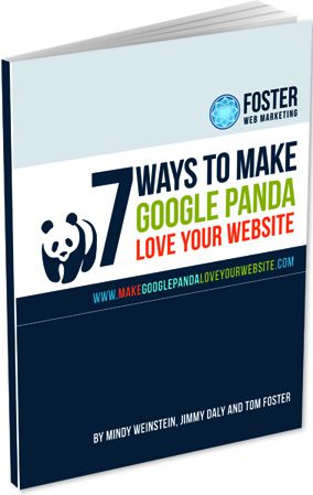 How To Make Google Panda LOVE Your Attorney Website