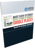 Everything Lawyers Need to Do to Dominate Google Places
