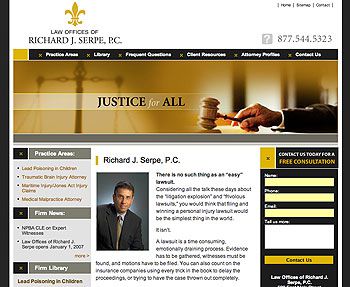 Lead Posioning Attorney