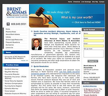 north carolina accident attorney