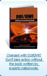 Charged with DUI/DWI? Don't take action without the book written by experts nationwide.