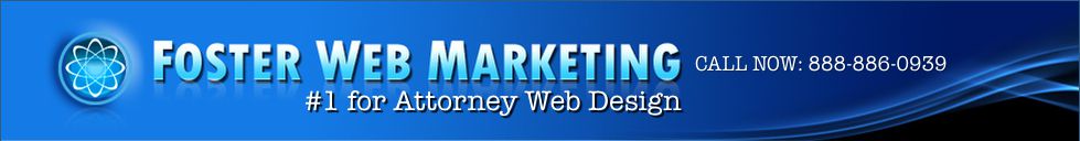 Get the latest blogs on attorney web marketing to keep your firm on the the top of the search engines.