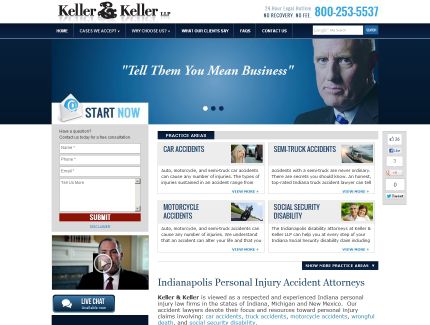 Keller and Keller