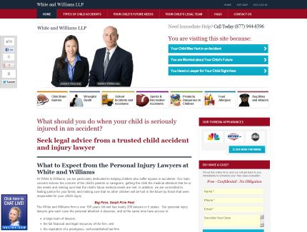 White and Williams LLP