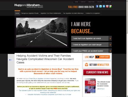 Hupy and Abraham, S.C.