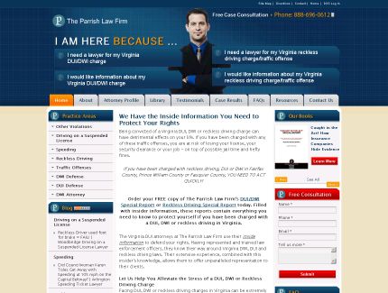 The Parrish Law Firm