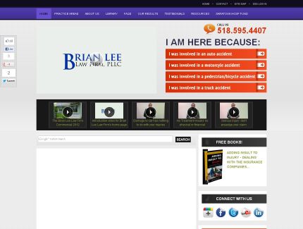 Brian Lee Law Firm, PLLC