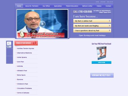 Dr. Perlstein