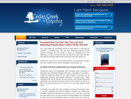 Cedar Creek Marketing