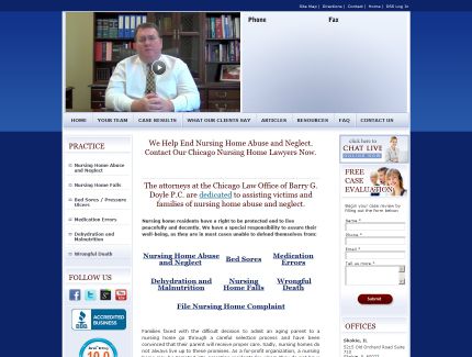 The Law Offices of Barry G. Doyle, P.C.