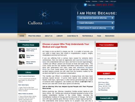 Cullotta Law Offices PC