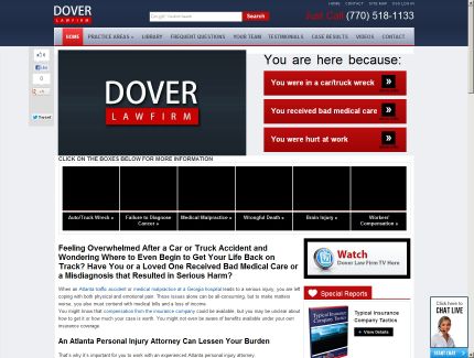 Dover Law Firm
