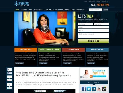 Fairfax Video Studio