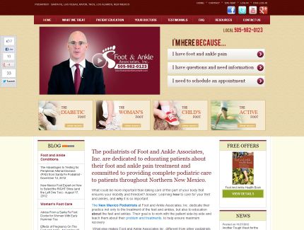 Foot and Ankle Associates, Inc.