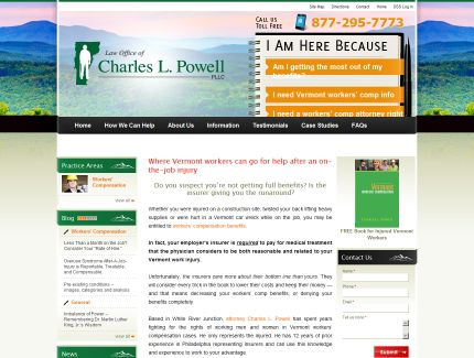 Charles Powell