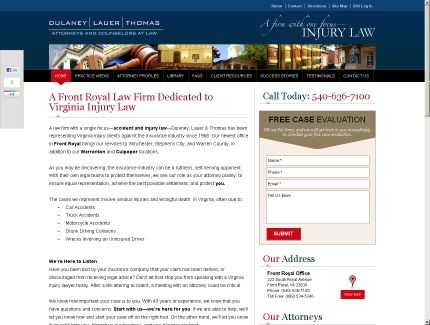 Dulaney, Lauer & Thomas, LLP