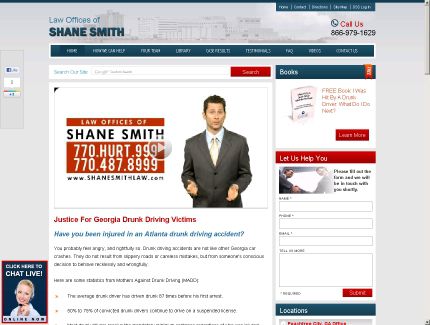 Law Offices of Shane Smith