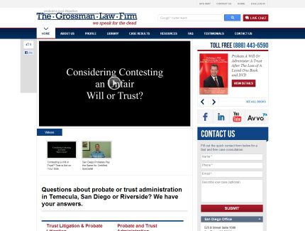 Grossman Law Offices