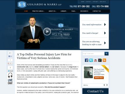 Guajardo & Marks LLP