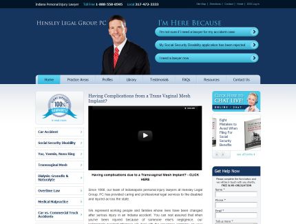 Hensley Legal Group, PC