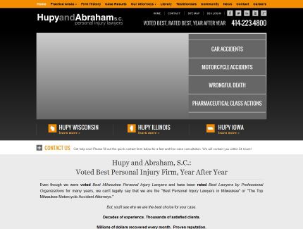 Hupy and Abraham, S.C.
