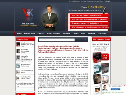 Law Office of Vaughan de Kirby
