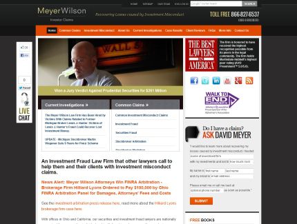 Meyer Wilson