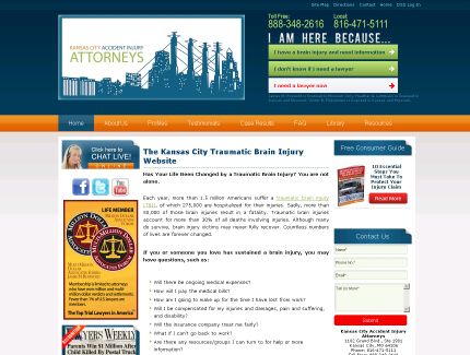 Kansas City Accident Injury Attorneys