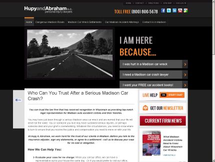 Hupy and Abraham, S.C.