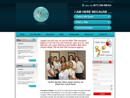 Mega Title LLC