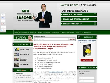 Manfred F. Ricciardelli Jr., LLC.
