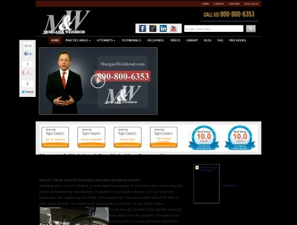 Morgan & Weisbrod LLP