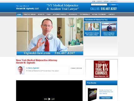 The Law Office Of Gerald Oginski, LLC