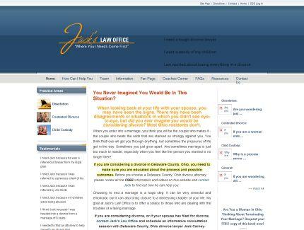 Jack's Law Office