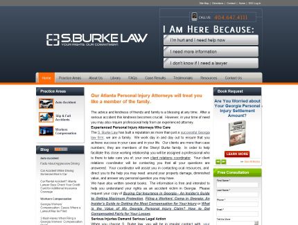 Law Offices of Sheryl L. Burke