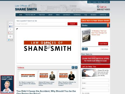 Law Offices of Shane Smith
