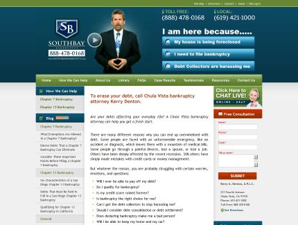 Law Offices of Kerry A. Denton