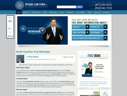 Speaks Law Firm