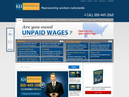 Kennedy Hodges LLP