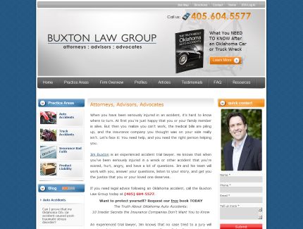 Buxton Law Group