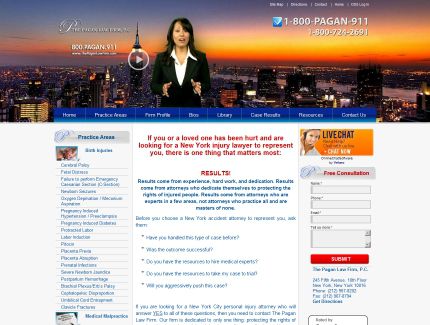 The Pagan Law Firm, P.C.