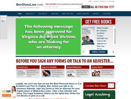 Benjamin W. Glass, III & Assoc. PC
