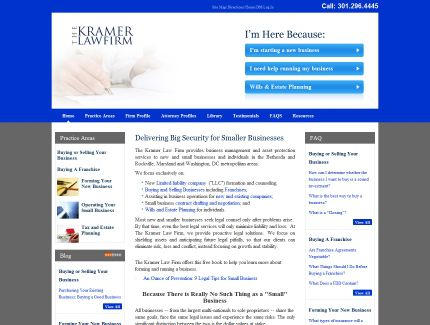  Maryland LLC attorney | MD Business Formation Lawyer | DE Business Law 