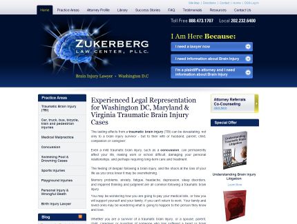Zukerberg Law Center, PLLC