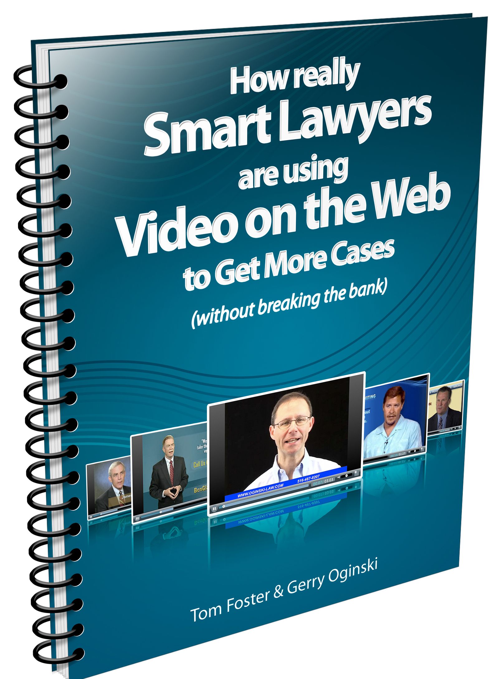 Video Book for Attorneys