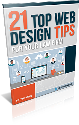 21 Law Firm Website Design Tips Offer