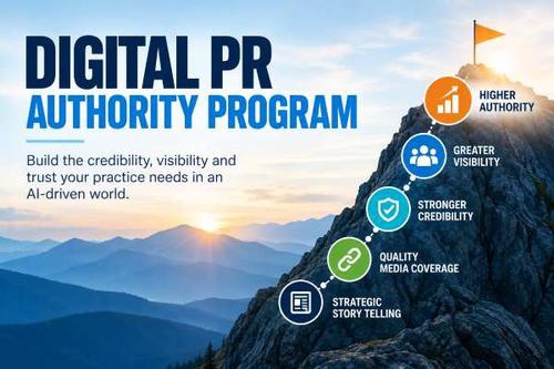 SEO Got You Found. Our Digital PR & Authority Program Gets You Quoted.