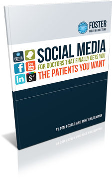 Book: Doctor - Social Media
