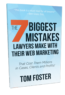 Book: 7 Biggest Mistakes Lawyers Make