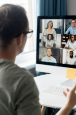 Book Cover of Live Strategic Webinars for Practices That Want to Make the Right Growth Decisions